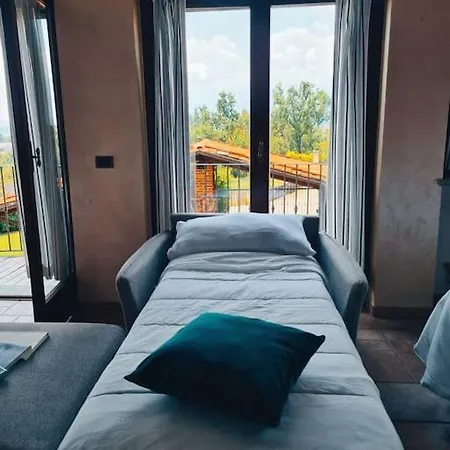 Villa Bruno Selvago In *