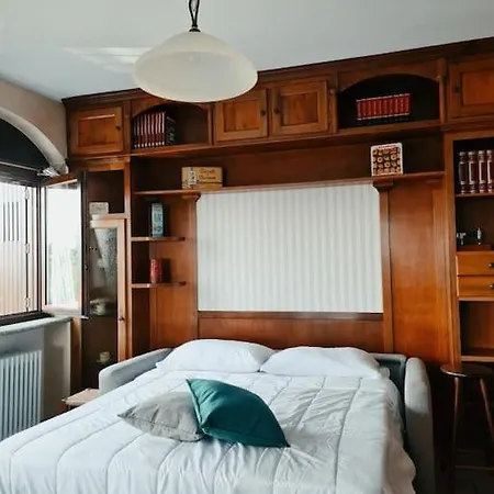 Bruno Selvago In Lessona