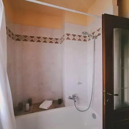 Villa Bruno Selvago In