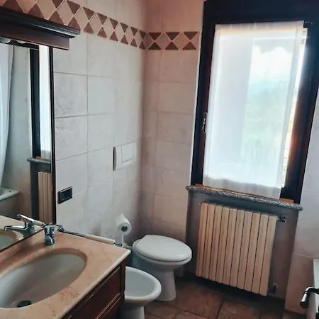 Bruno Selvago In Villa *