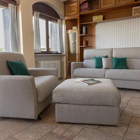 Villa Bruno Selvago In Lessona