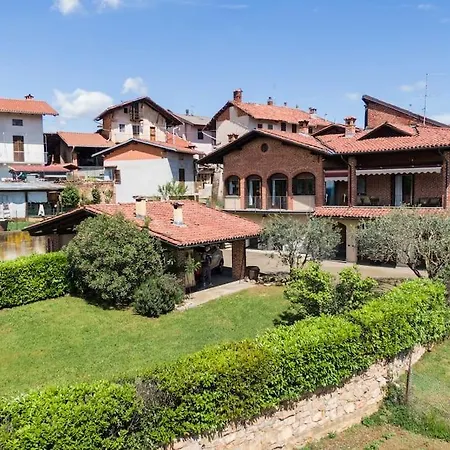 Bruno Selvago In Lessona