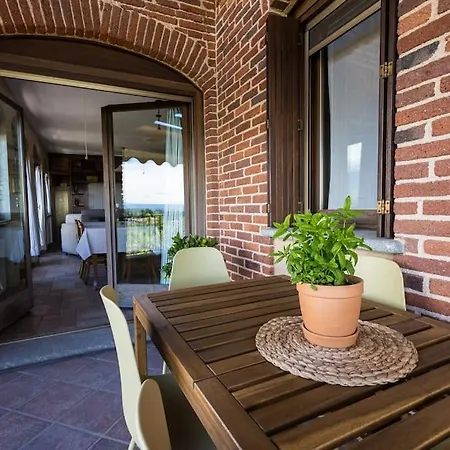 Villa Bruno Selvago In