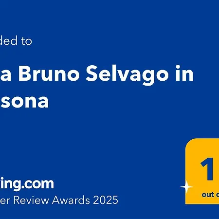 Villa Bruno Selvago In
