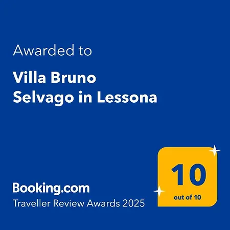 Villa Bruno Selvago In Lessona