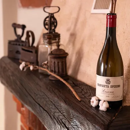 Bruno Selvago In Villa