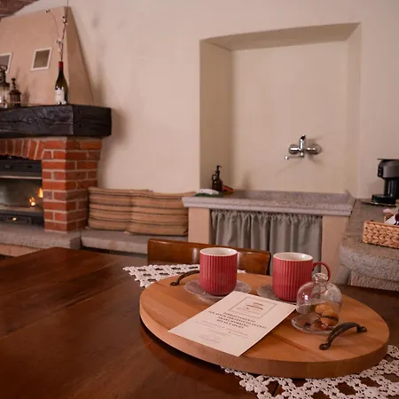 Villa Bruno Selvago In