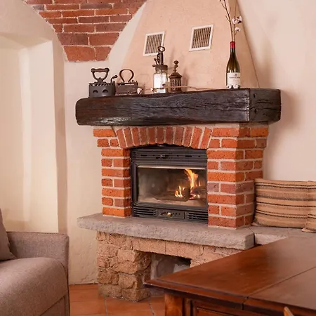 Bruno Selvago In Villa