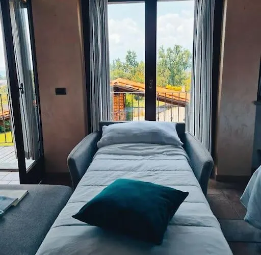 Villa Bruno Selvago In *