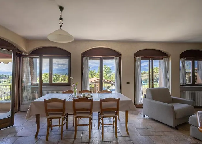 Villa Bruno Selvago In Lessona