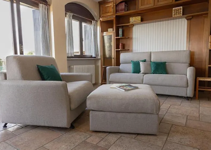 Villa Bruno Selvago In Lessona