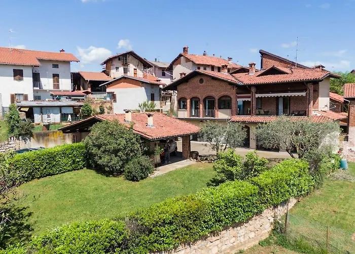Bruno Selvago In Lessona