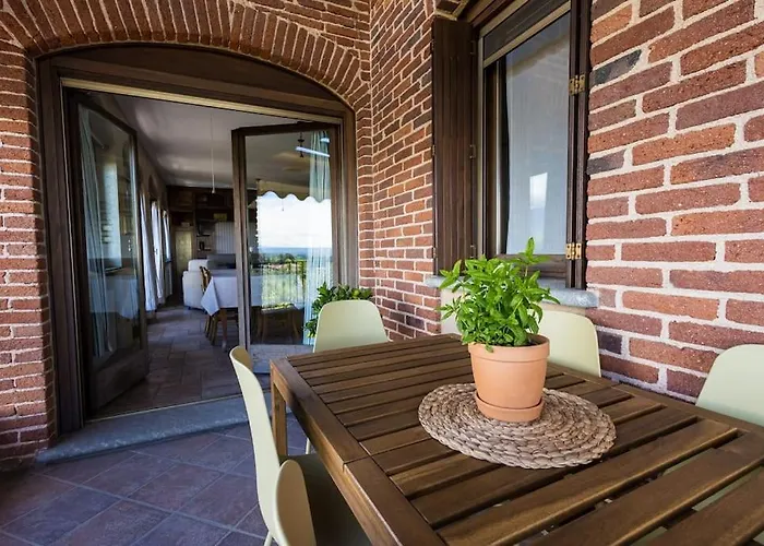 Villa Bruno Selvago In