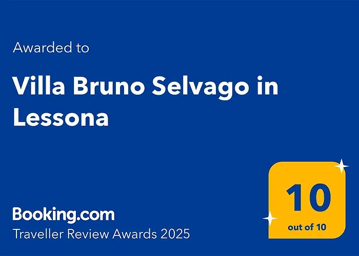 Villa Bruno Selvago In