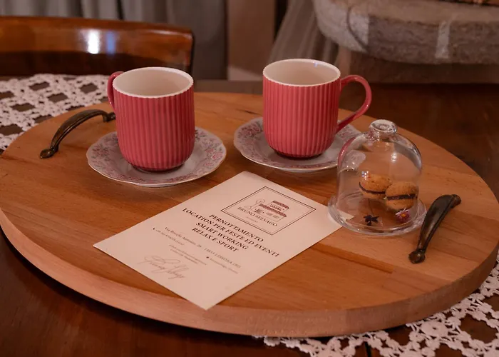 Bruno Selvago In Villa