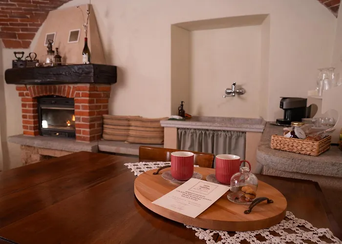 Villa Bruno Selvago In