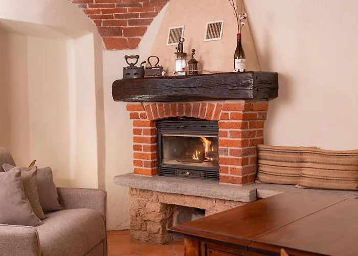 Bruno Selvago In Villa